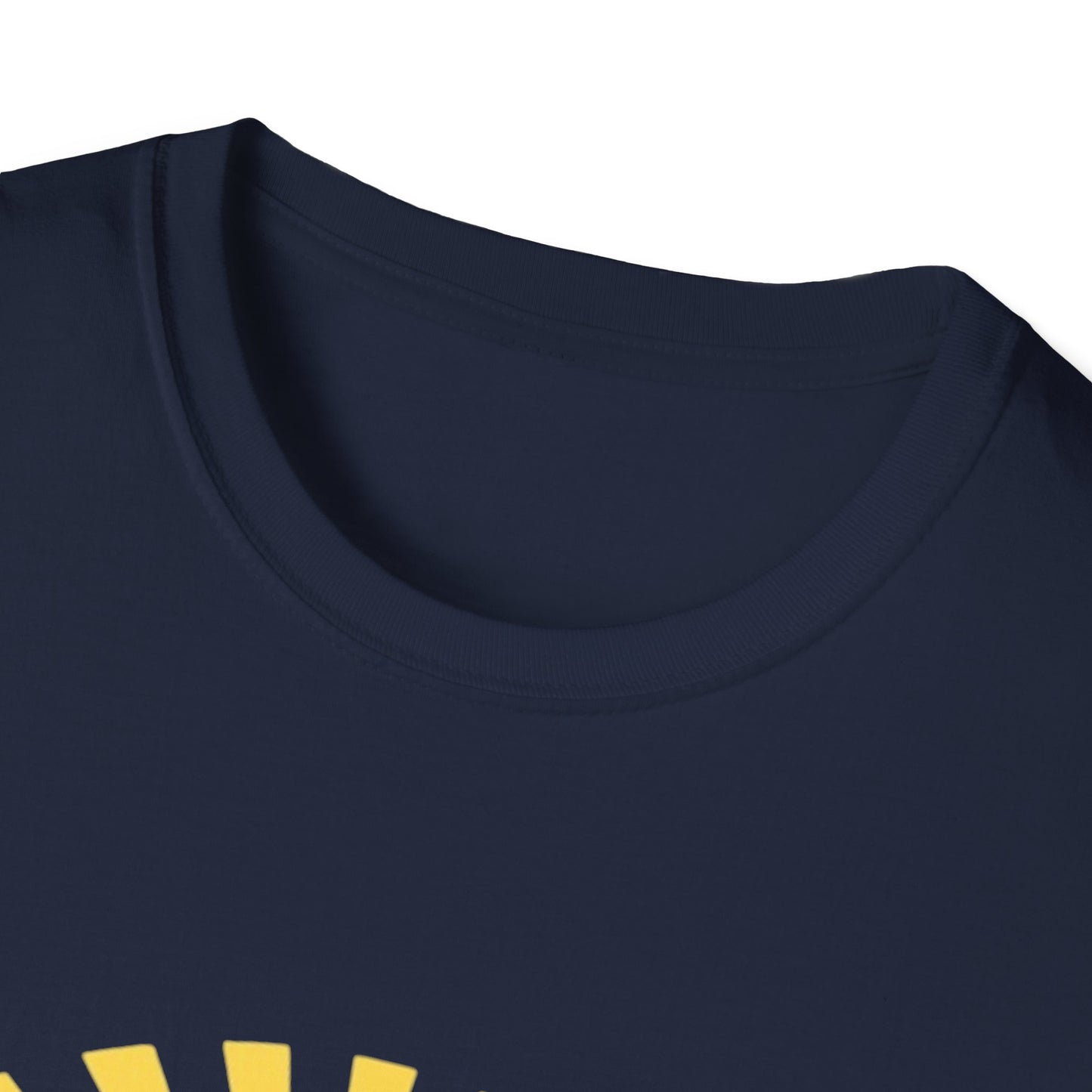 austhepedestrian - Unisex Softstyle T-Shirt - Perfect for Casual Outings and Celebrations