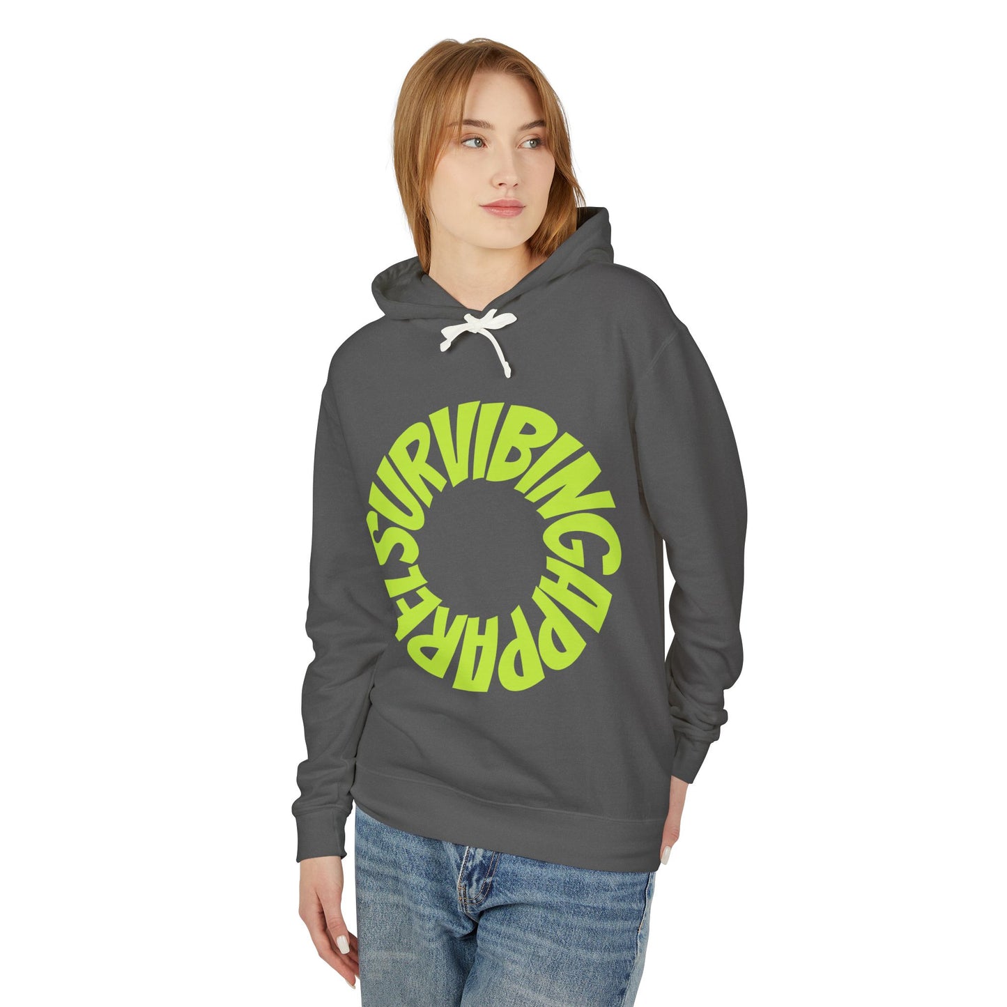 birds aren't real pocketless hoodie