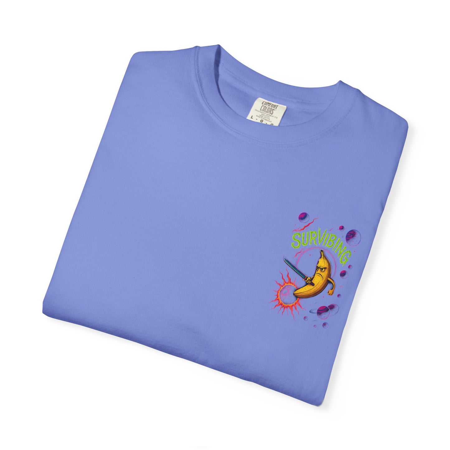 Survibing Banana T-Shirt