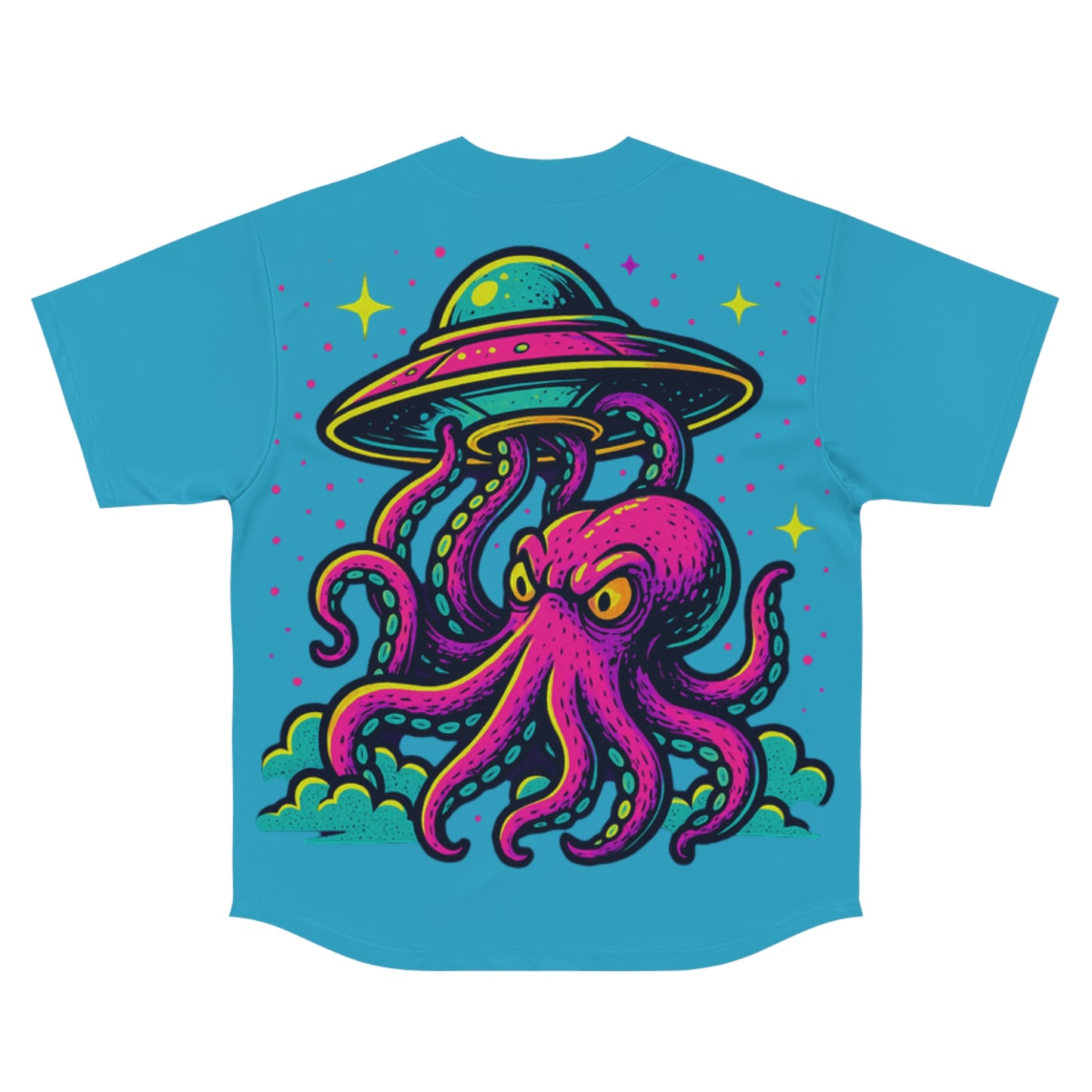 survibing krakens revenge Baseball Jersey