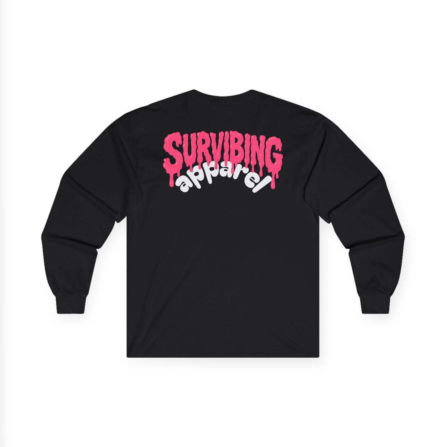 Banana Long Sleeve Tee