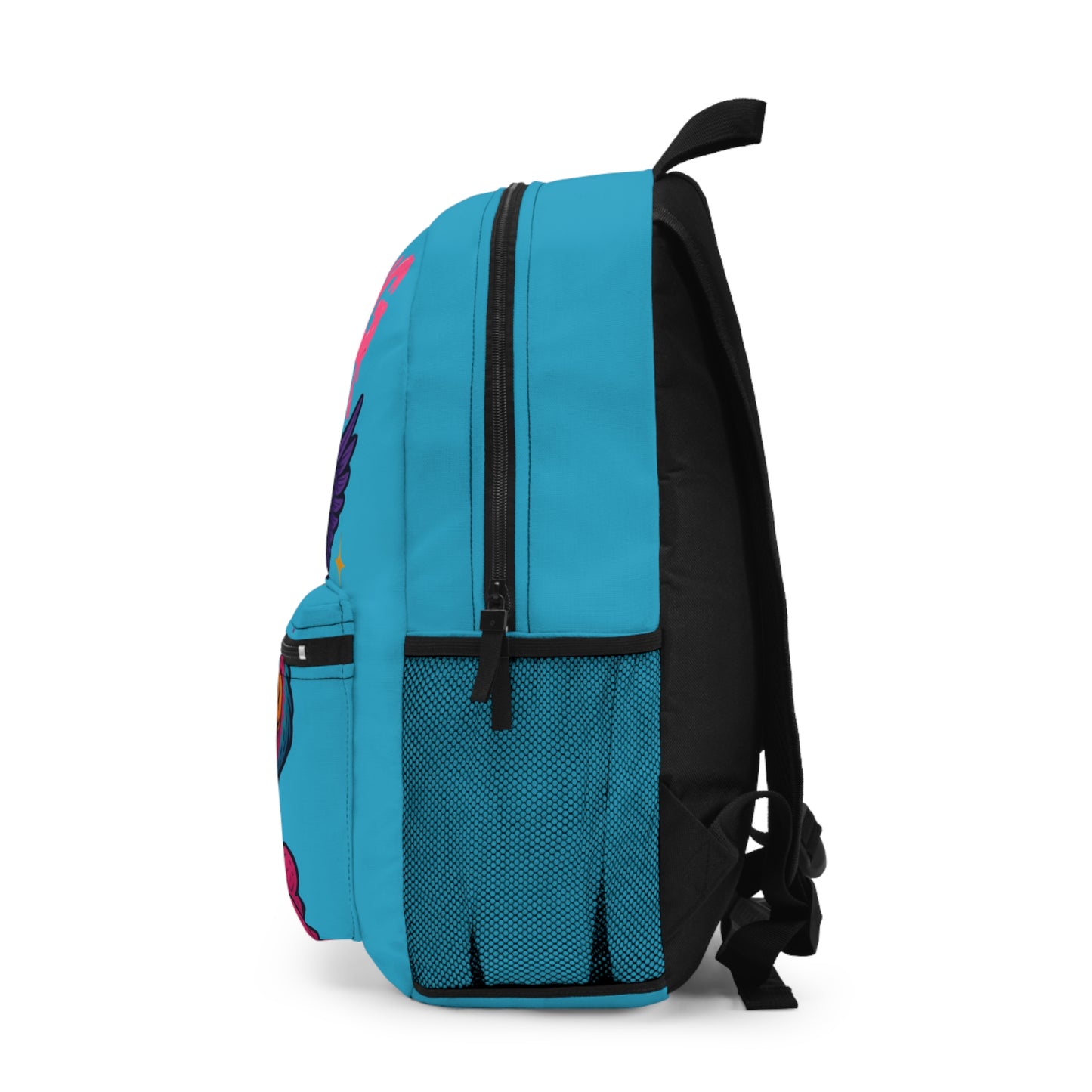it's the same bag but its turquoise