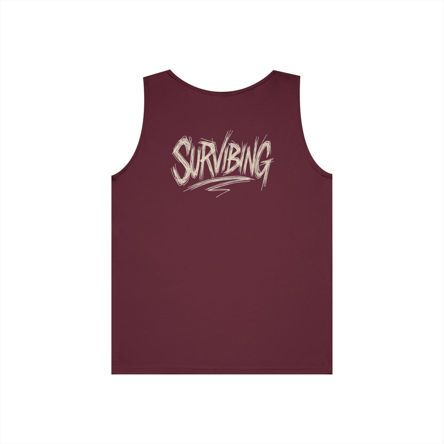compass - Tank Top