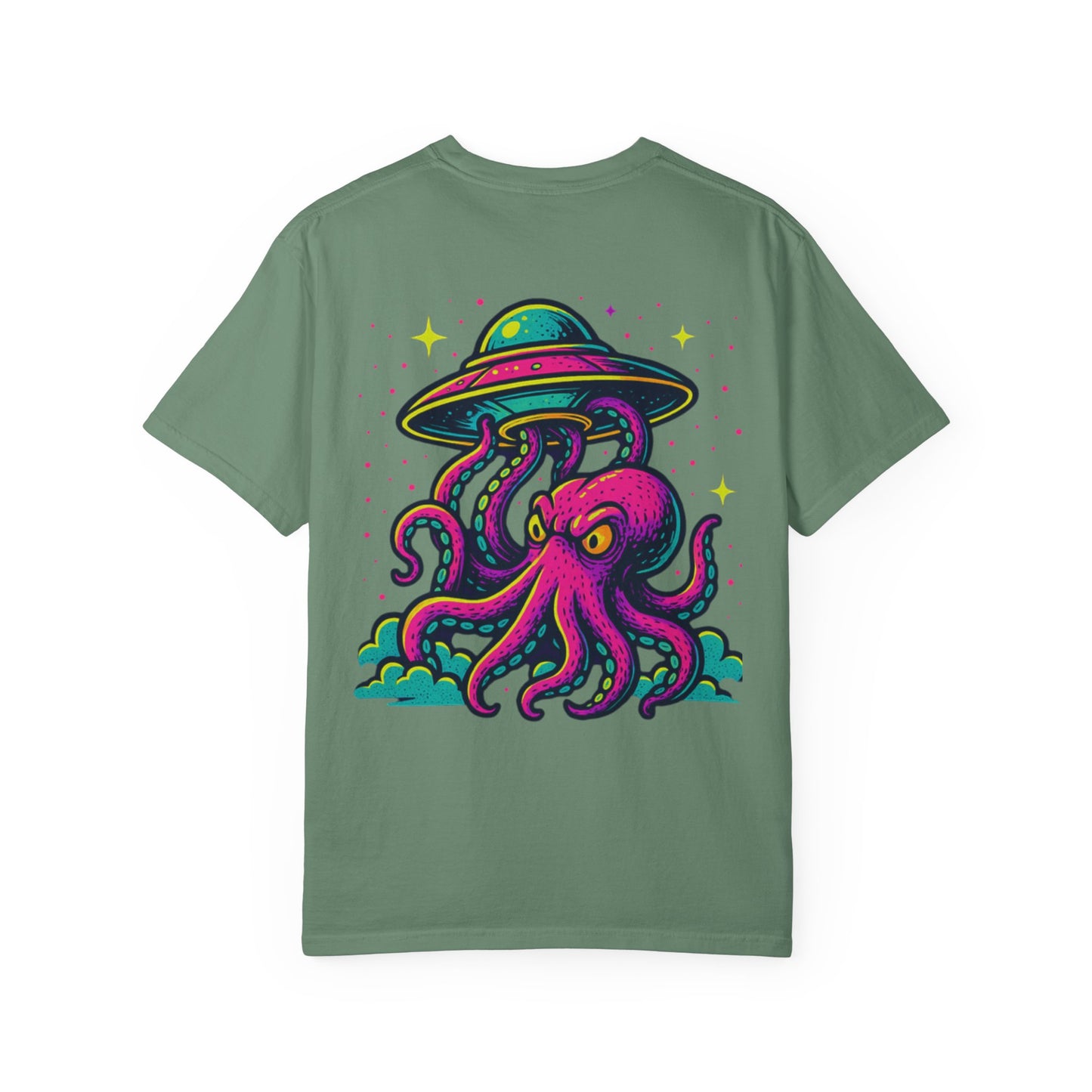 krakens revenge