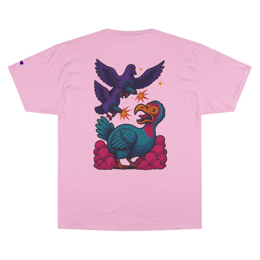 "T-shirt34 | Champion" - Internet Lore Drop