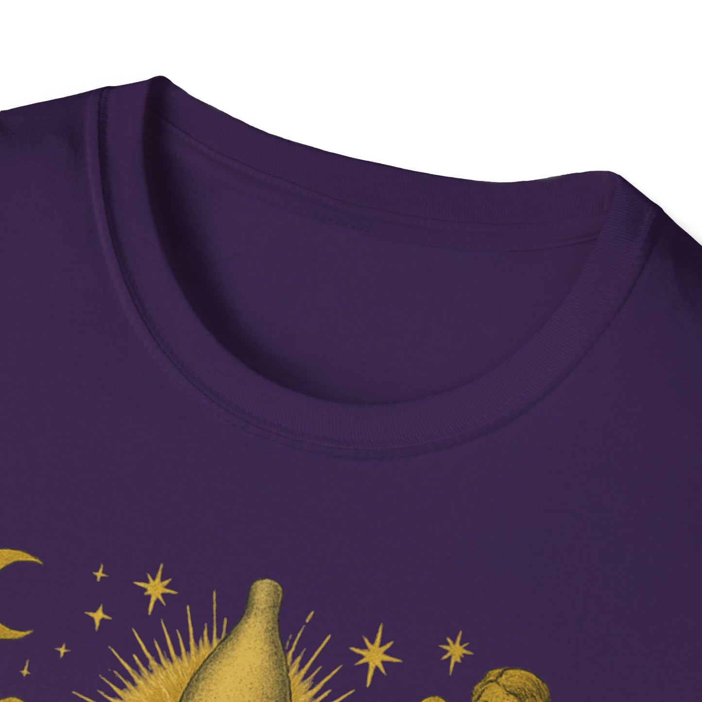 Spiritual Vibes Unisex Softstyle T-Shirt