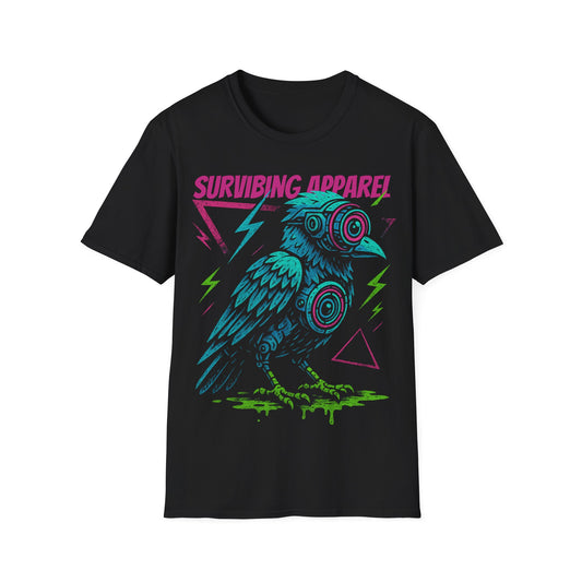 birds aren't real t-shirt