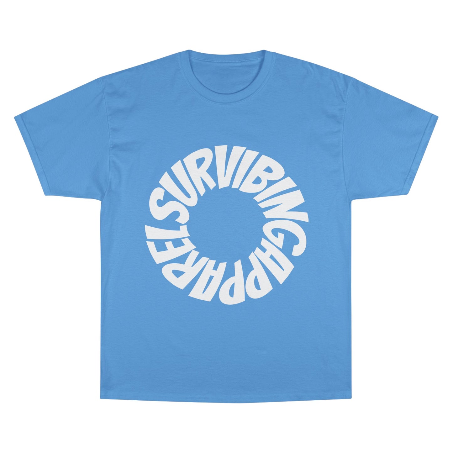 new kitty Survibing Champion T-Shirt, Festival Wear, Casual Tee, Boho Style