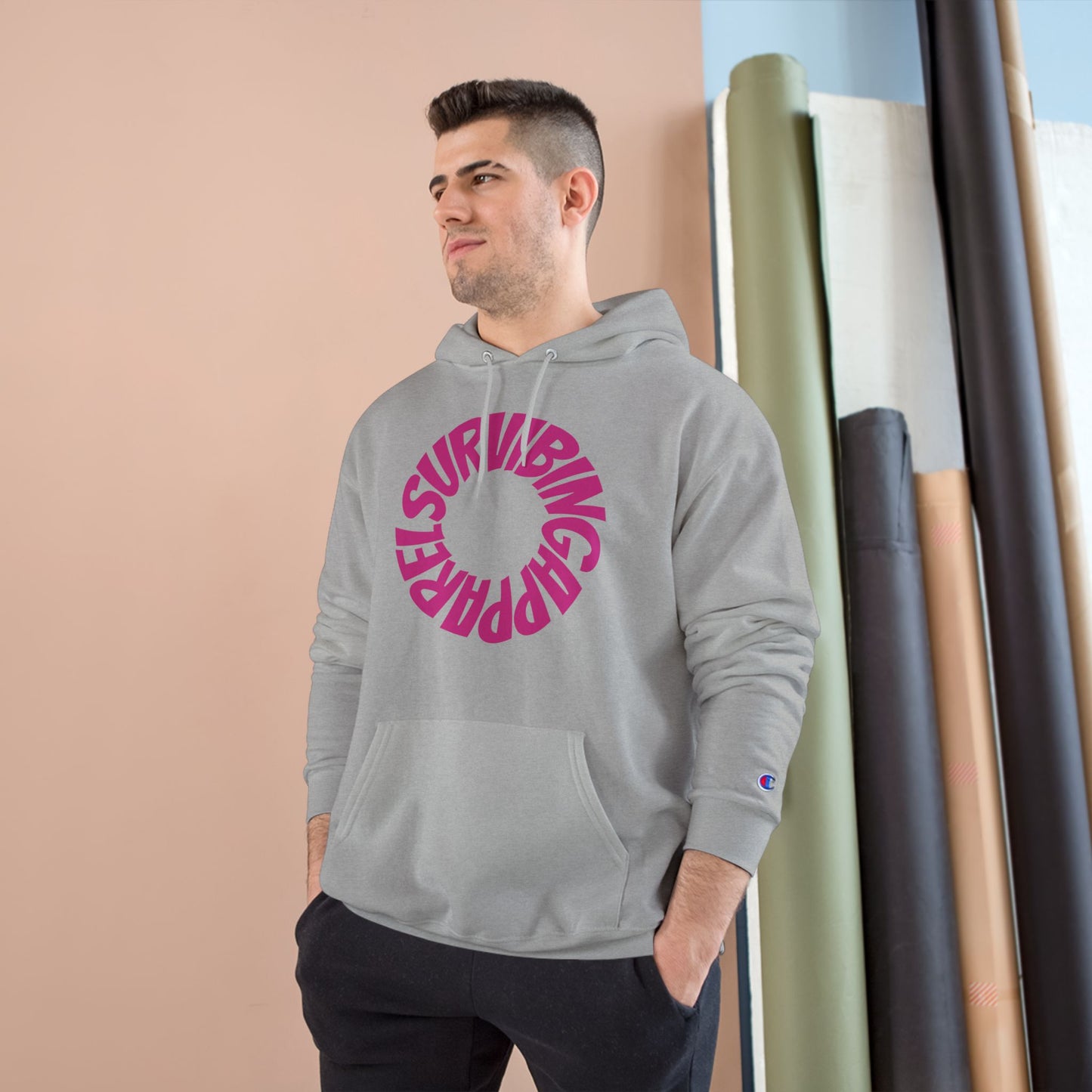 Hoodie34 | Champion – (Wear It If It Exists)