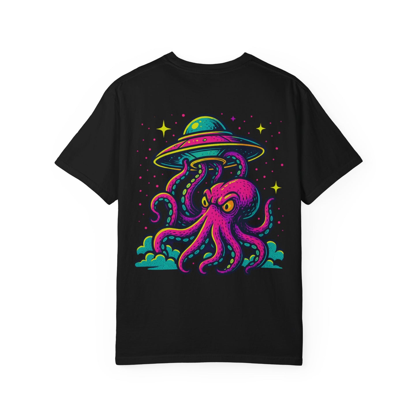 krakens revenge