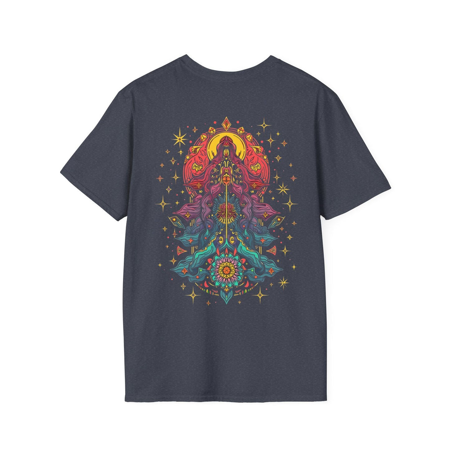 Survibing Journey Unisex Softstyle T-Shirt