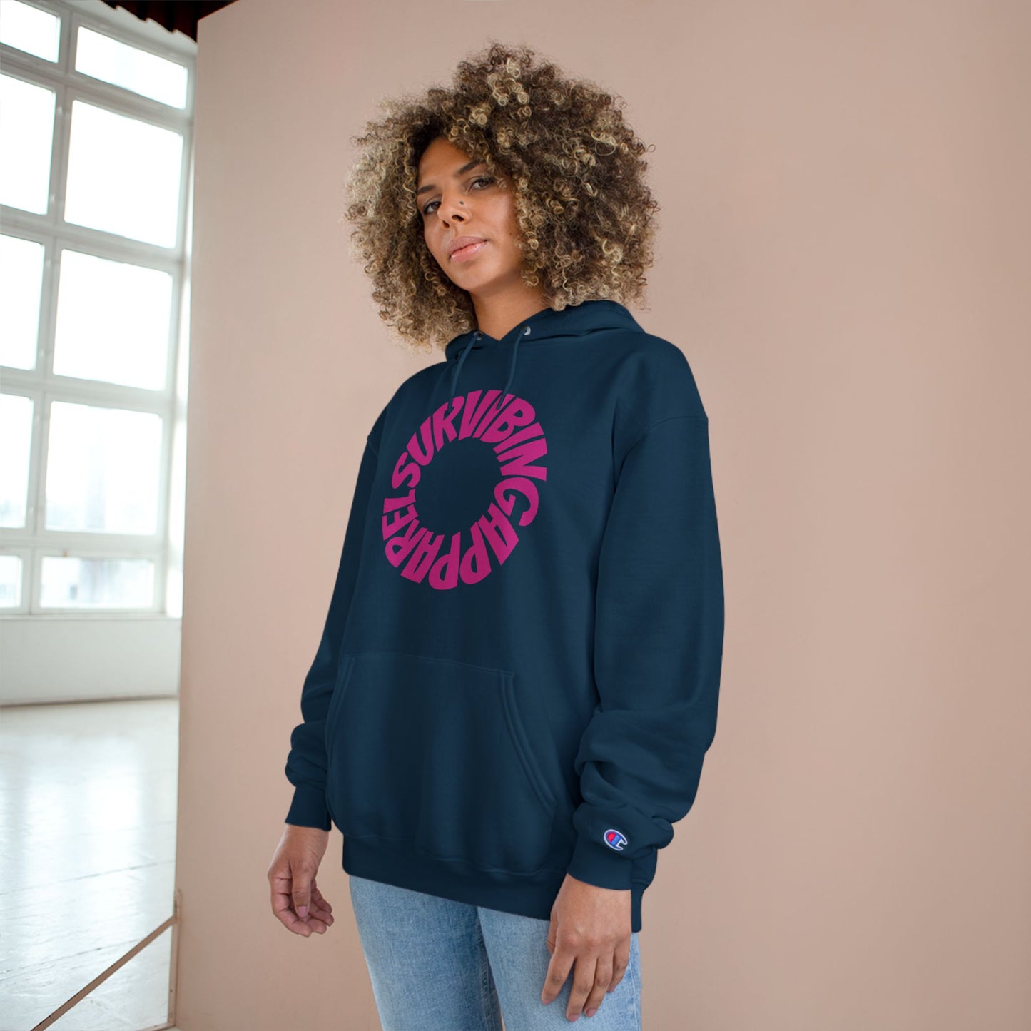 Hoodie34 | Champion – (Wear It If It Exists)