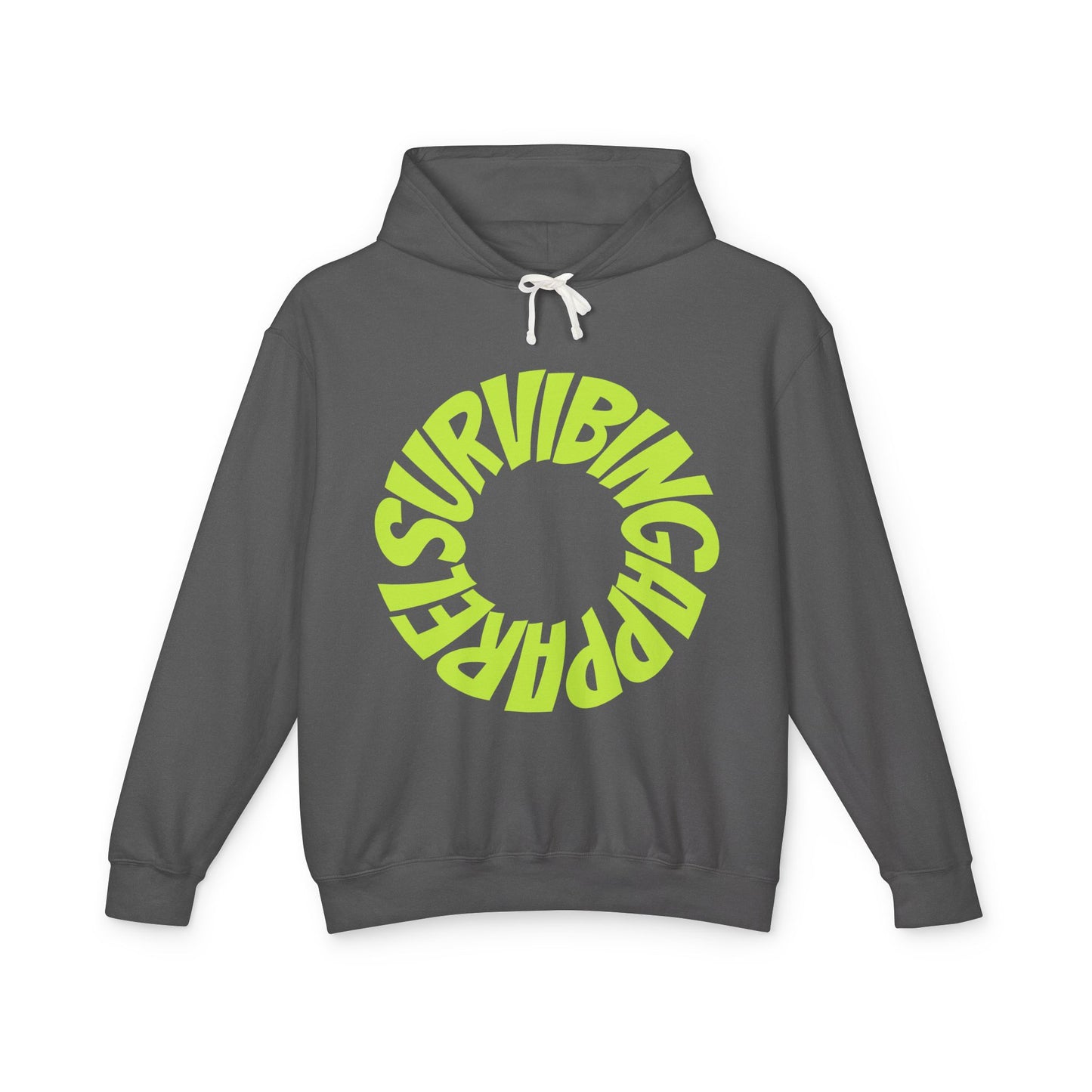 birds aren't real pocketless hoodie