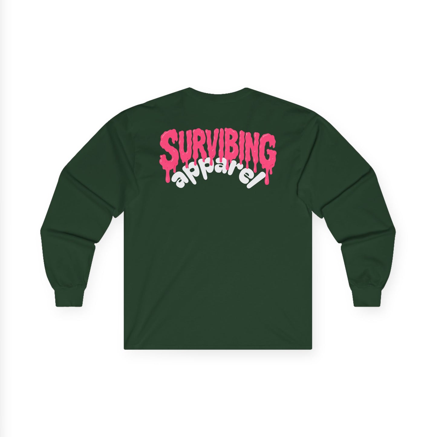 Banana Long Sleeve Tee