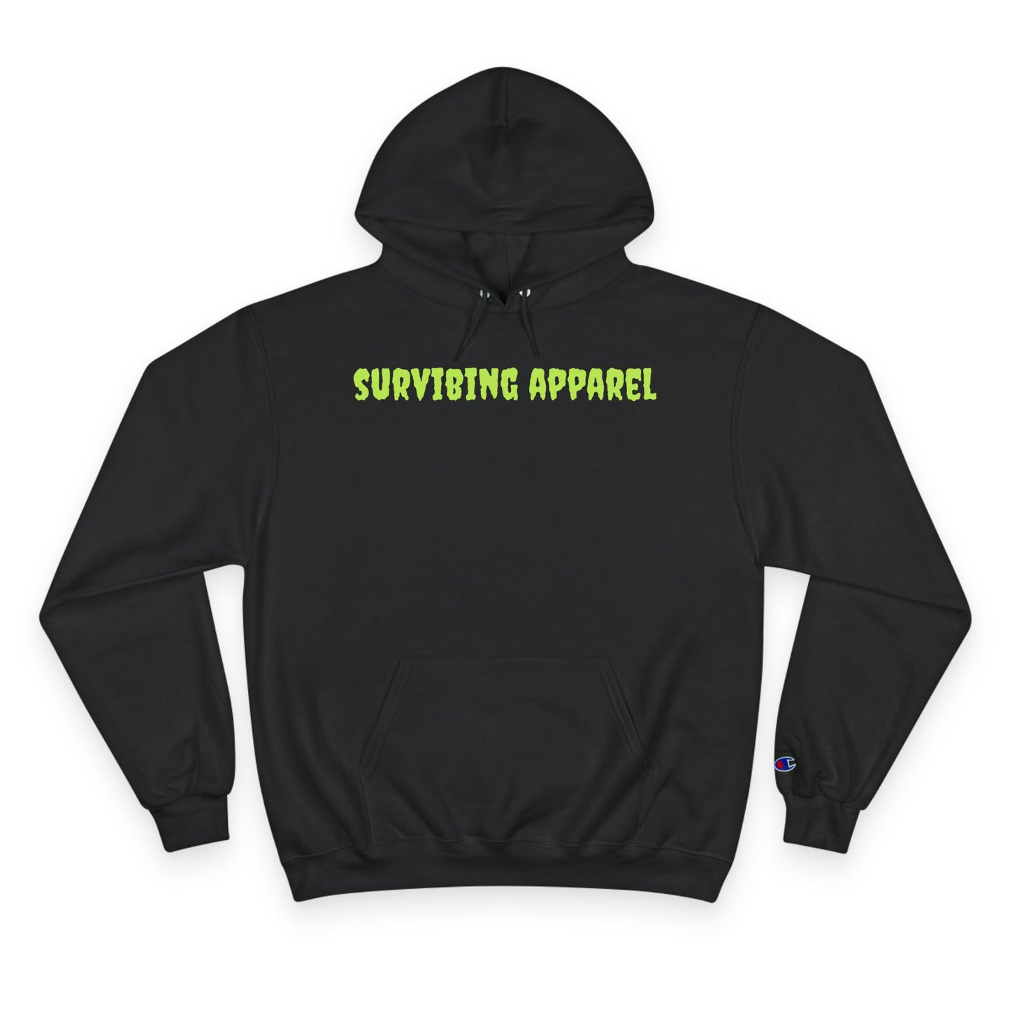 Sloth Champion Hoodie
