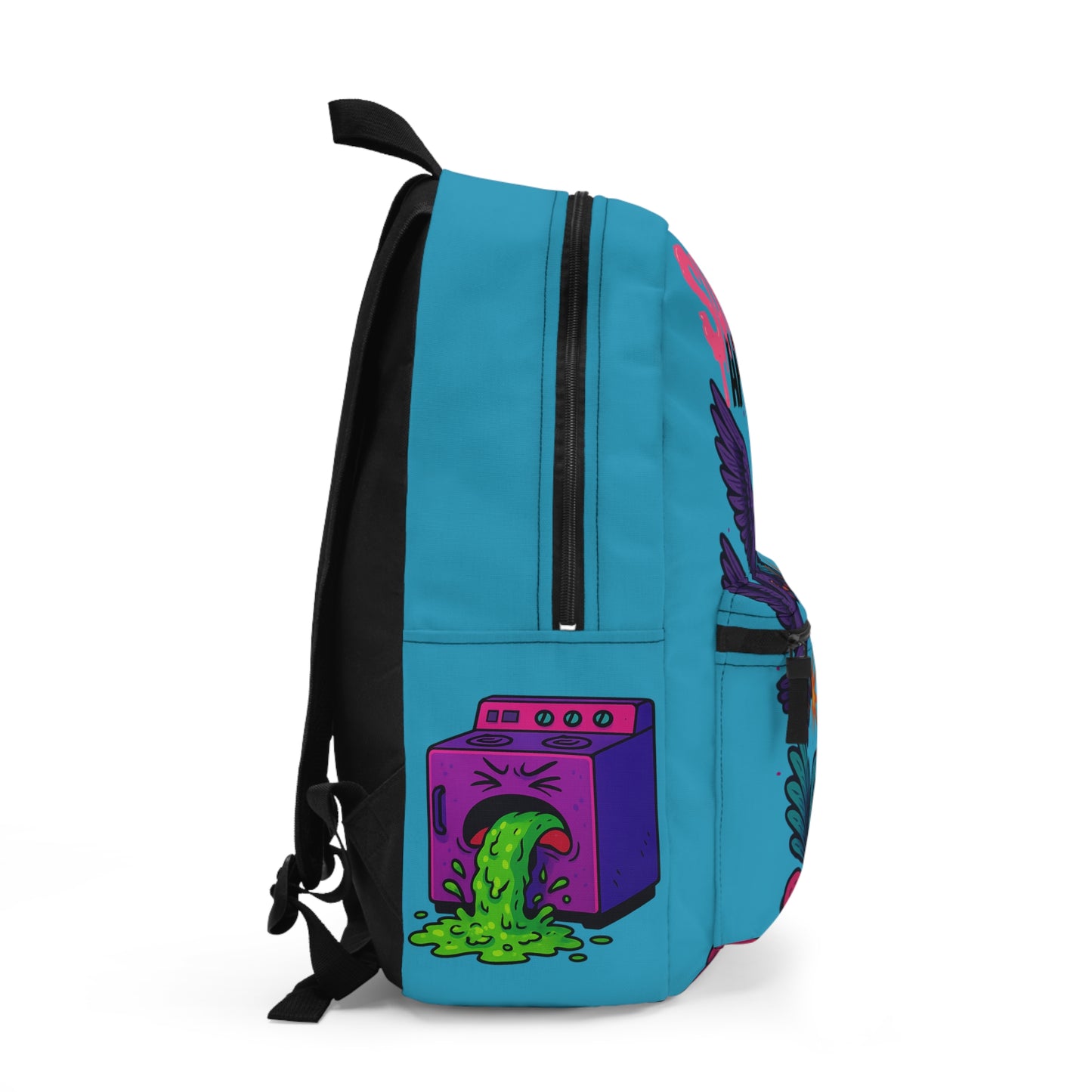 it's the same bag but its turquoise