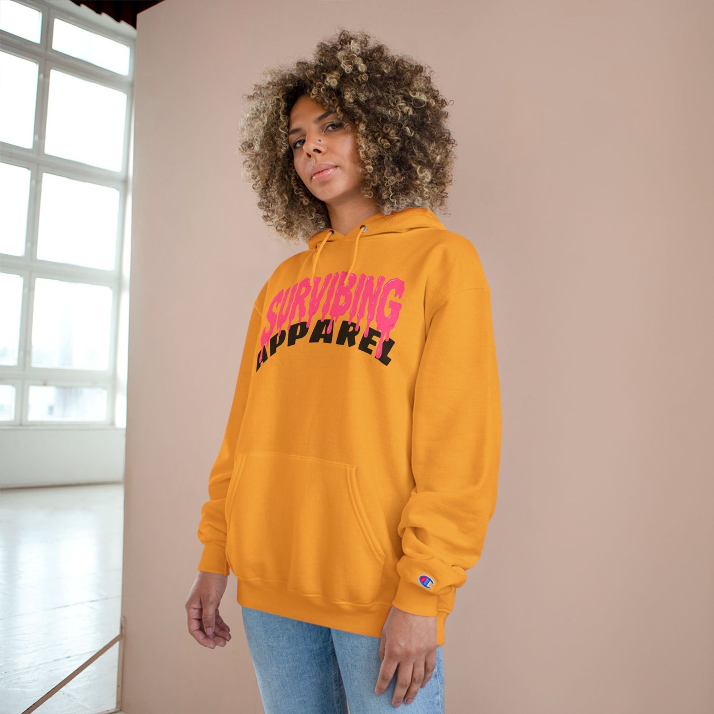 Hoodie34 | Champion – (Wear It If It Exists)