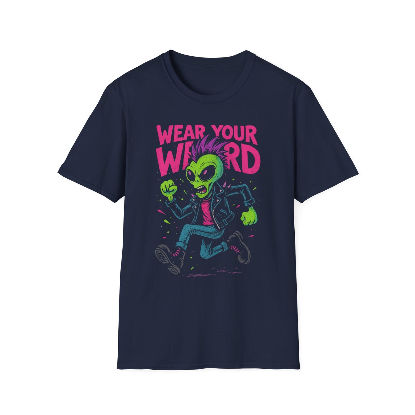 Wear Your WERID 1 T-shirt