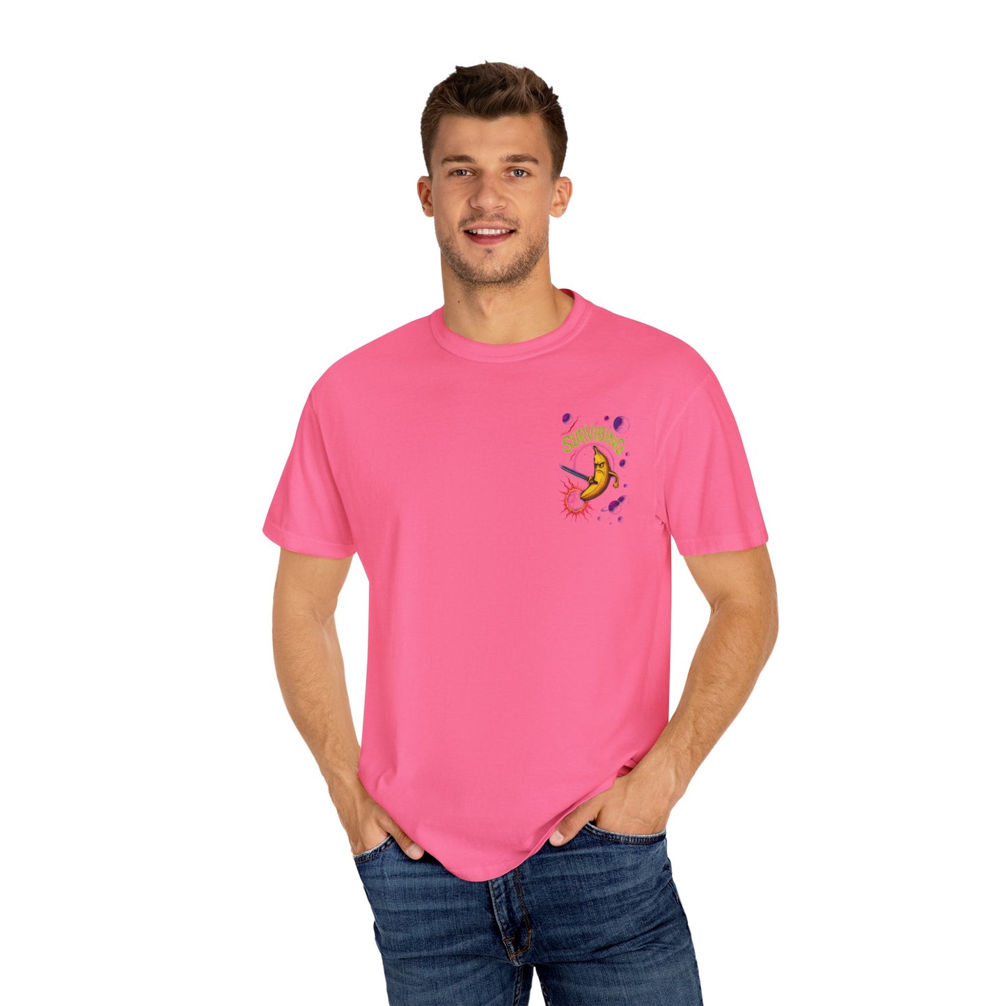 Survibing Banana T-Shirt
