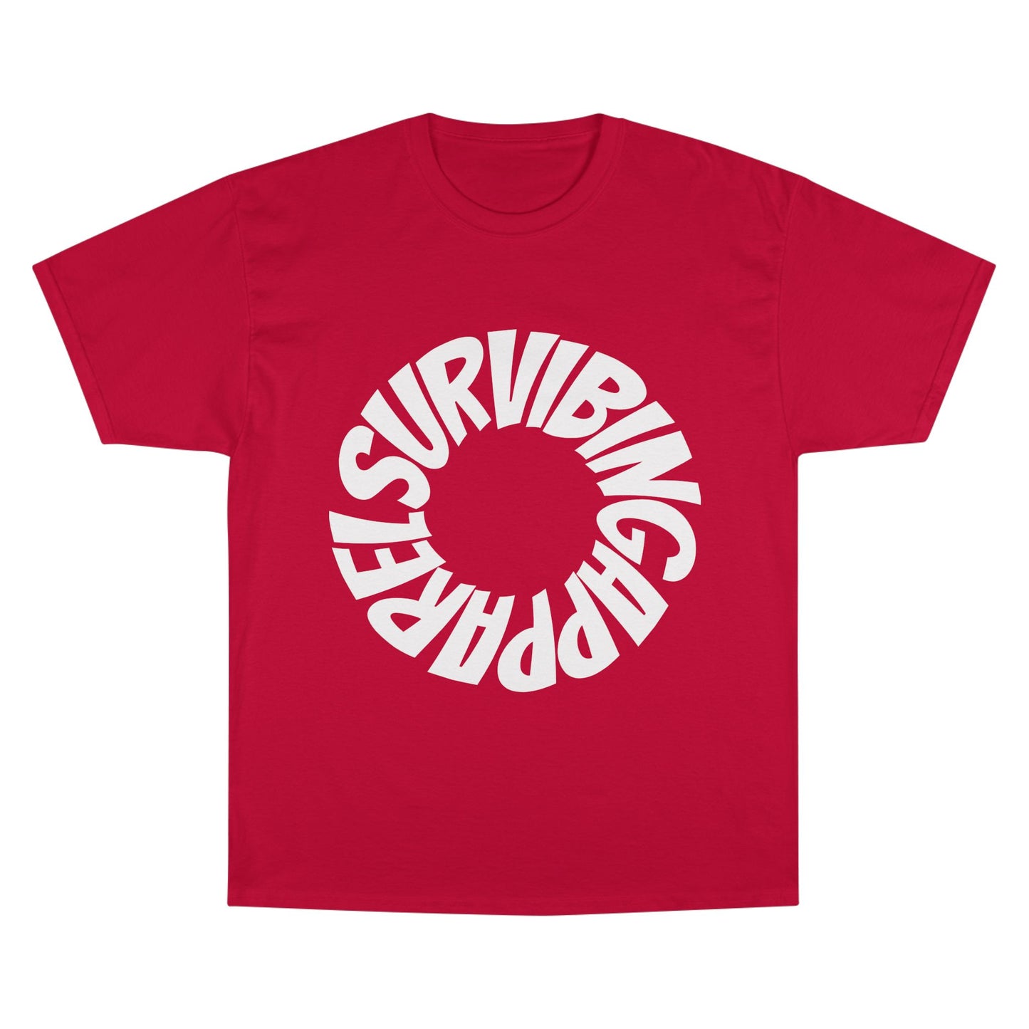 new kitty Survibing Champion T-Shirt, Festival Wear, Casual Tee, Boho Style
