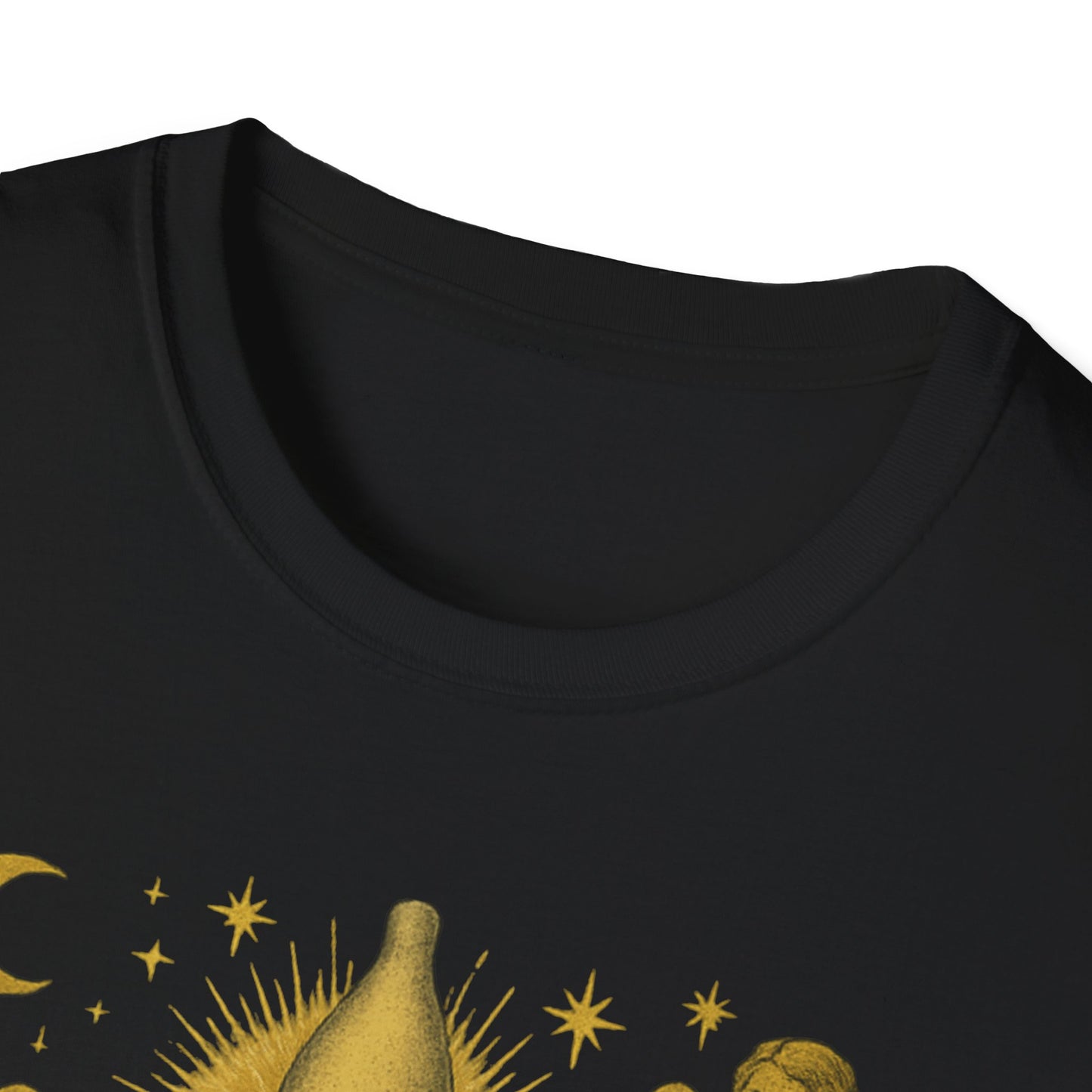 Spiritual Vibes Unisex Softstyle T-Shirt