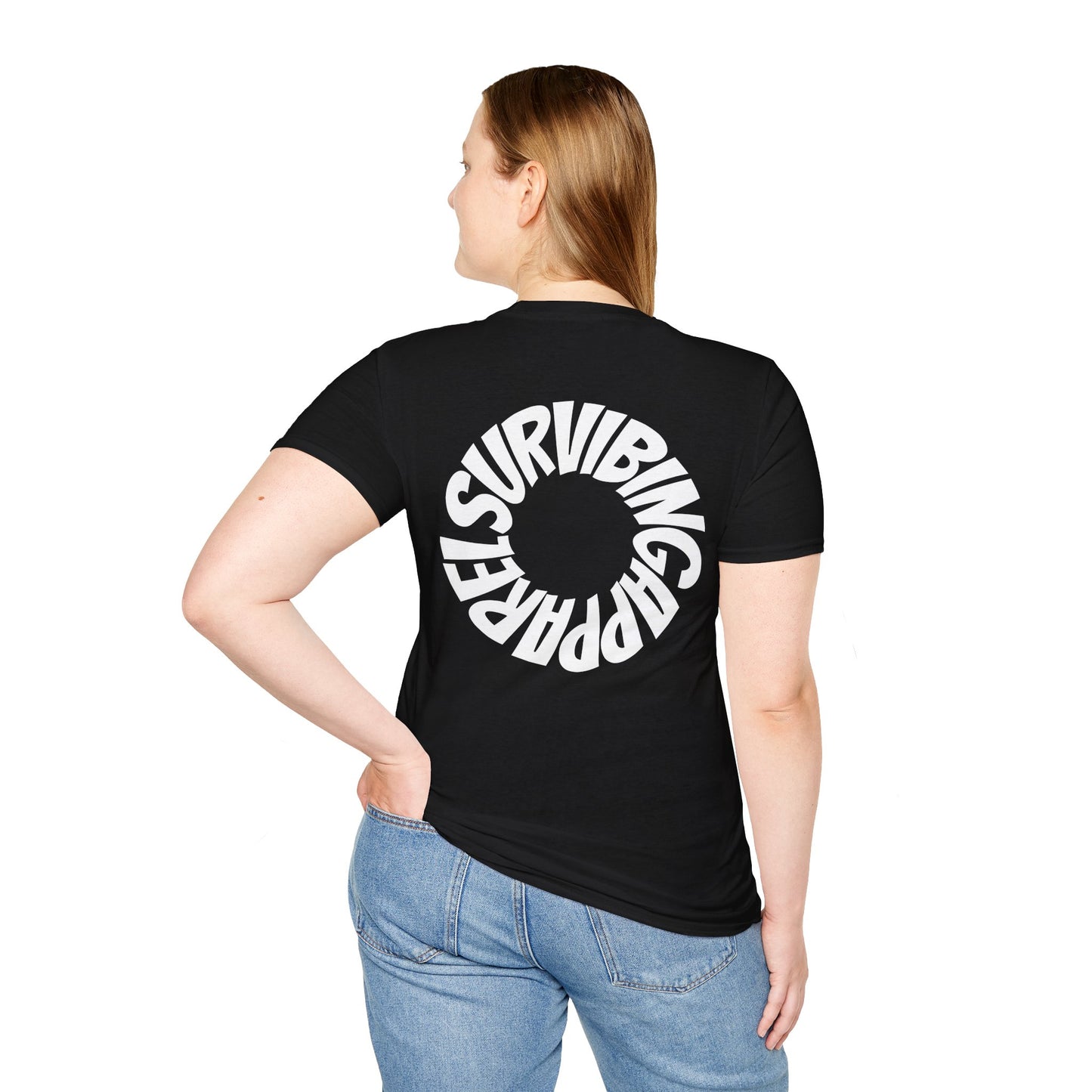 Wear Your WERID 1 T-shirt