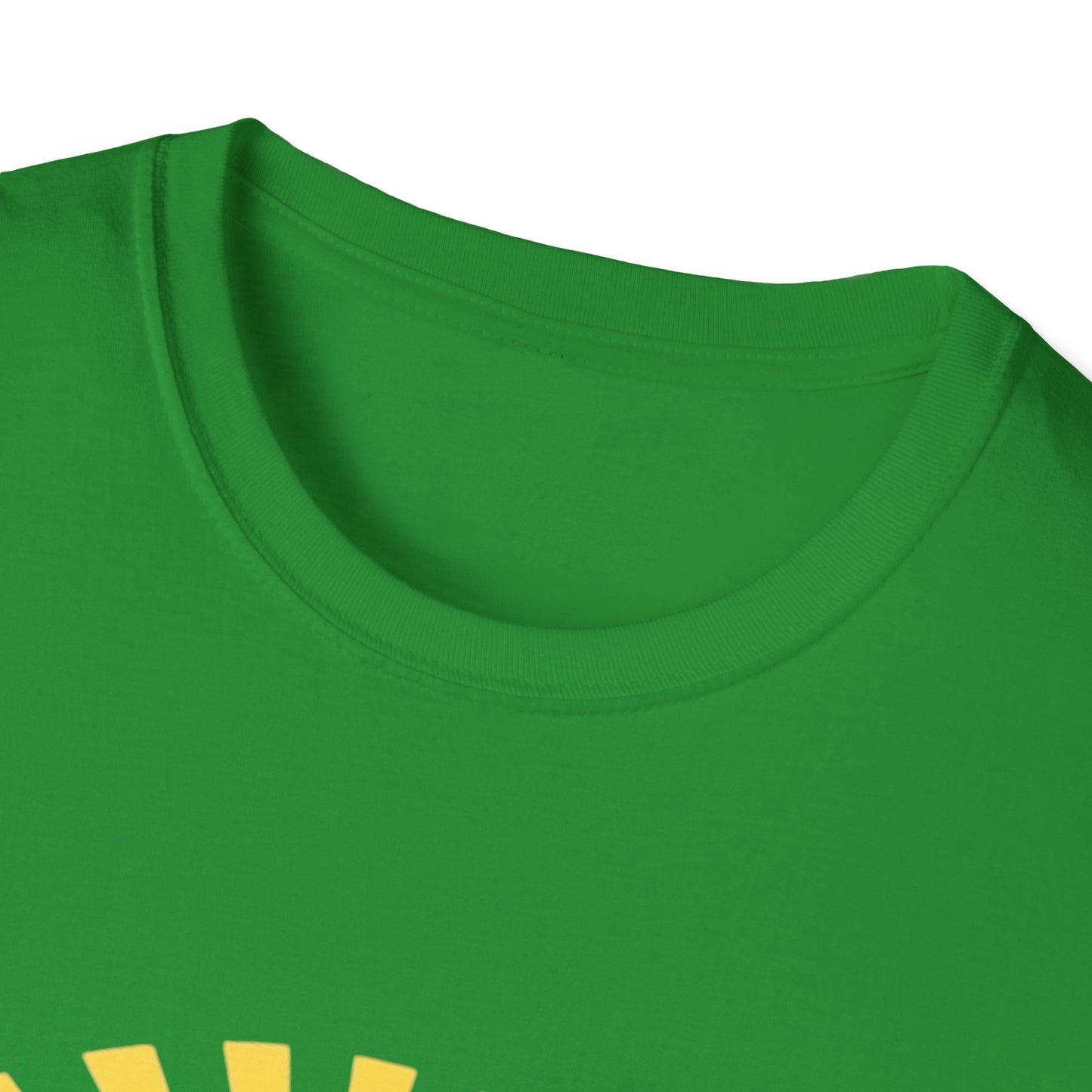 austhepedestrian - Unisex Softstyle T-Shirt - Perfect for Casual Outings and Celebrations