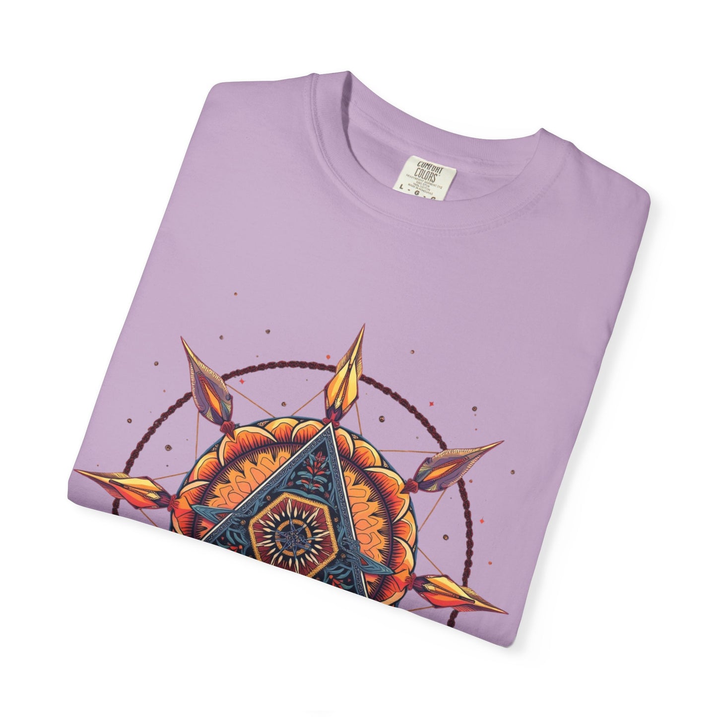 Unisex Survibing 1. Garment-Dyed T-shirt