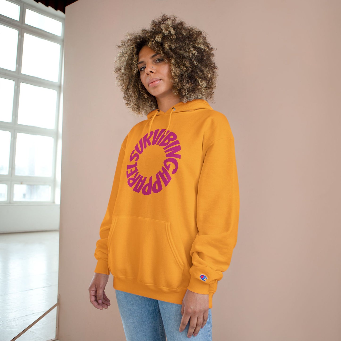 Hoodie34 | Champion – (Wear It If It Exists)