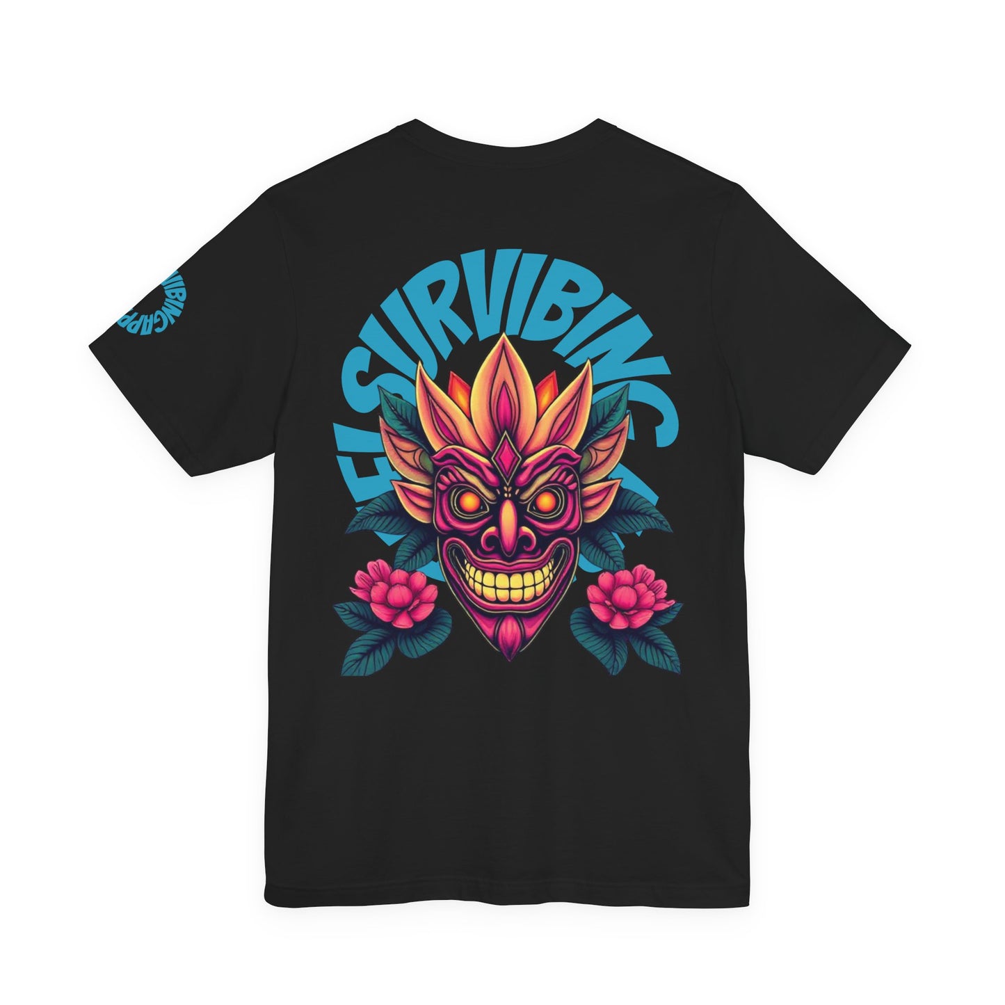 Freaky Deaky Lotus TIKI