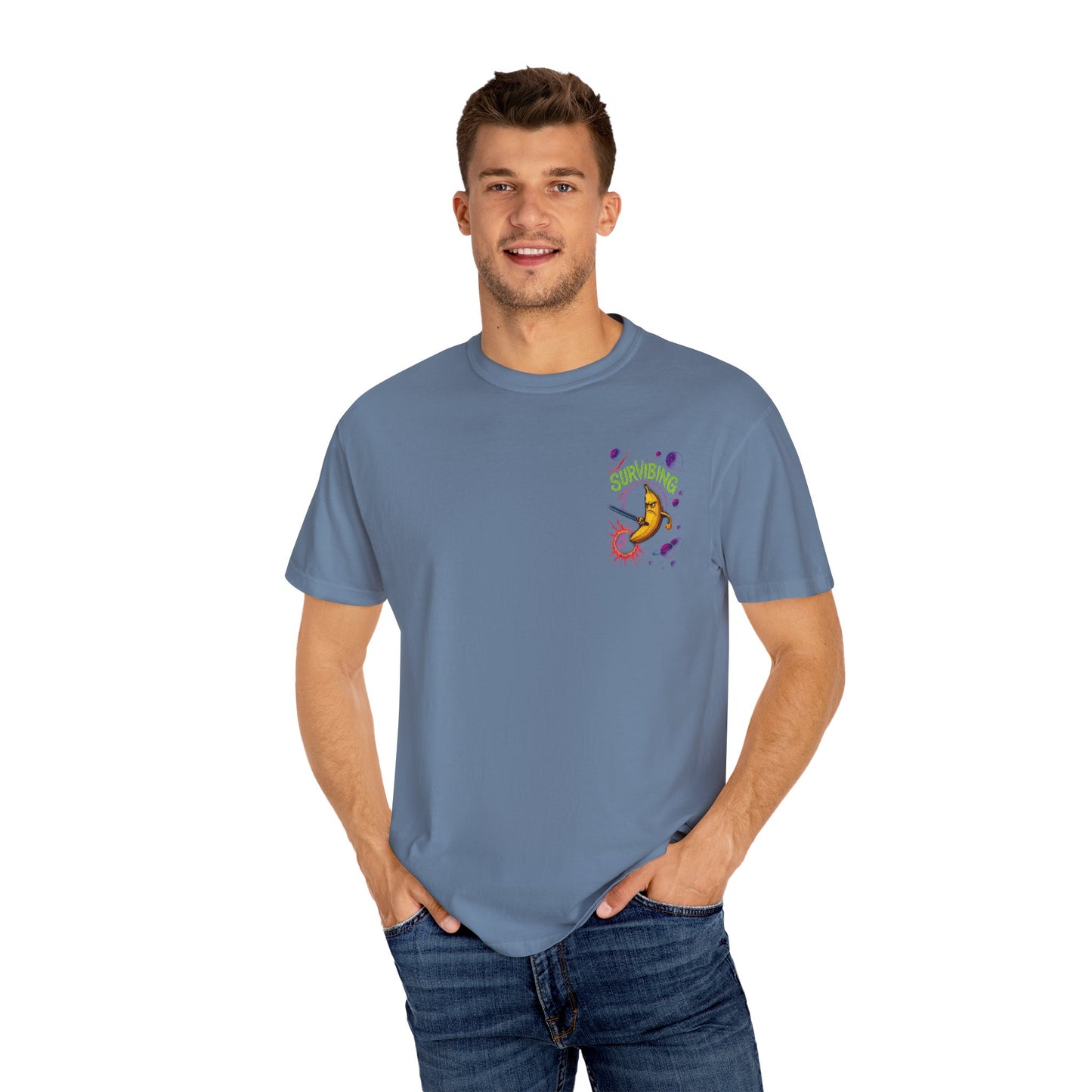 Survibing Banana T-Shirt