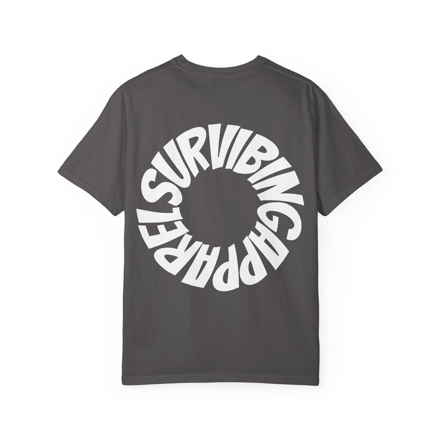 Consume Nothing, Feel Everything  - Tee for Mindful Living
