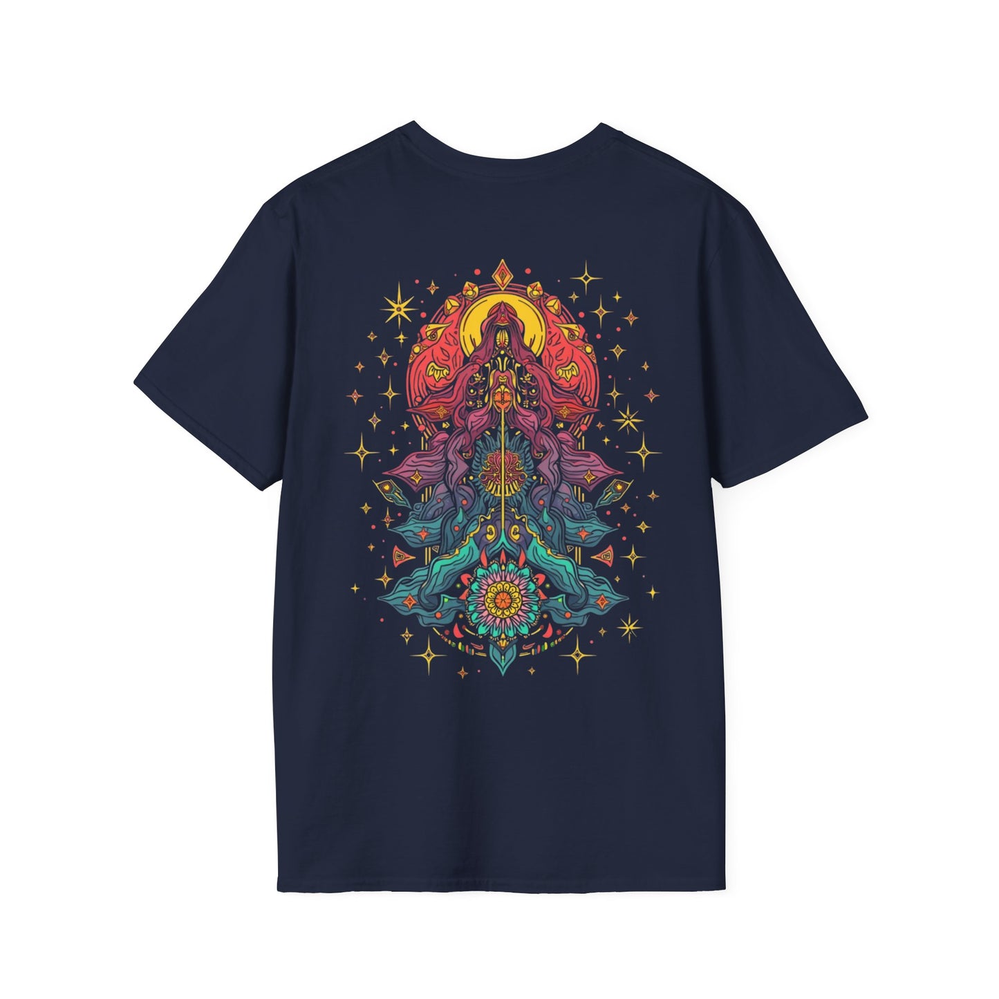 Survibing Journey Unisex Softstyle T-Shirt
