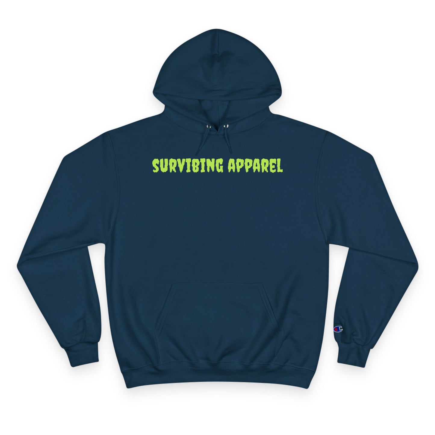 Sloth Champion Hoodie