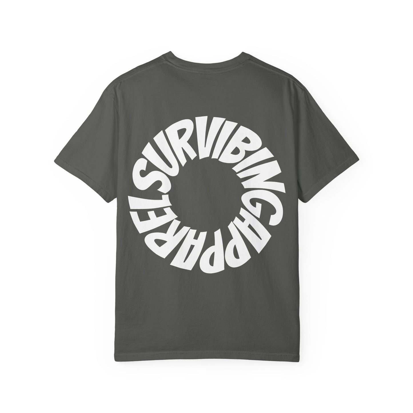Consume Nothing, Feel Everything  - Tee for Mindful Living