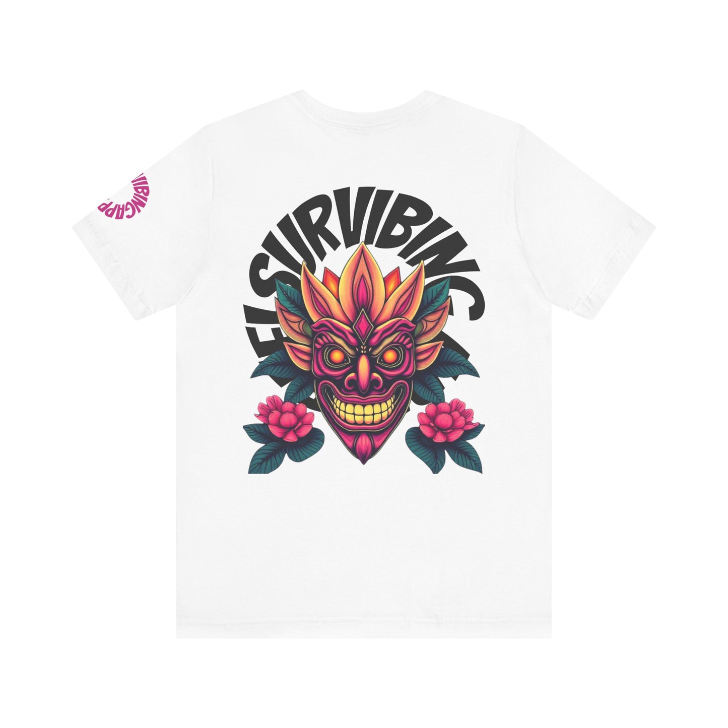 Freaky Deaky Lotus TIKI