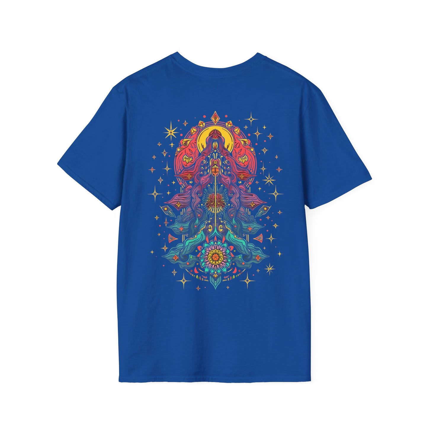 Survibing Journey Unisex Softstyle T-Shirt