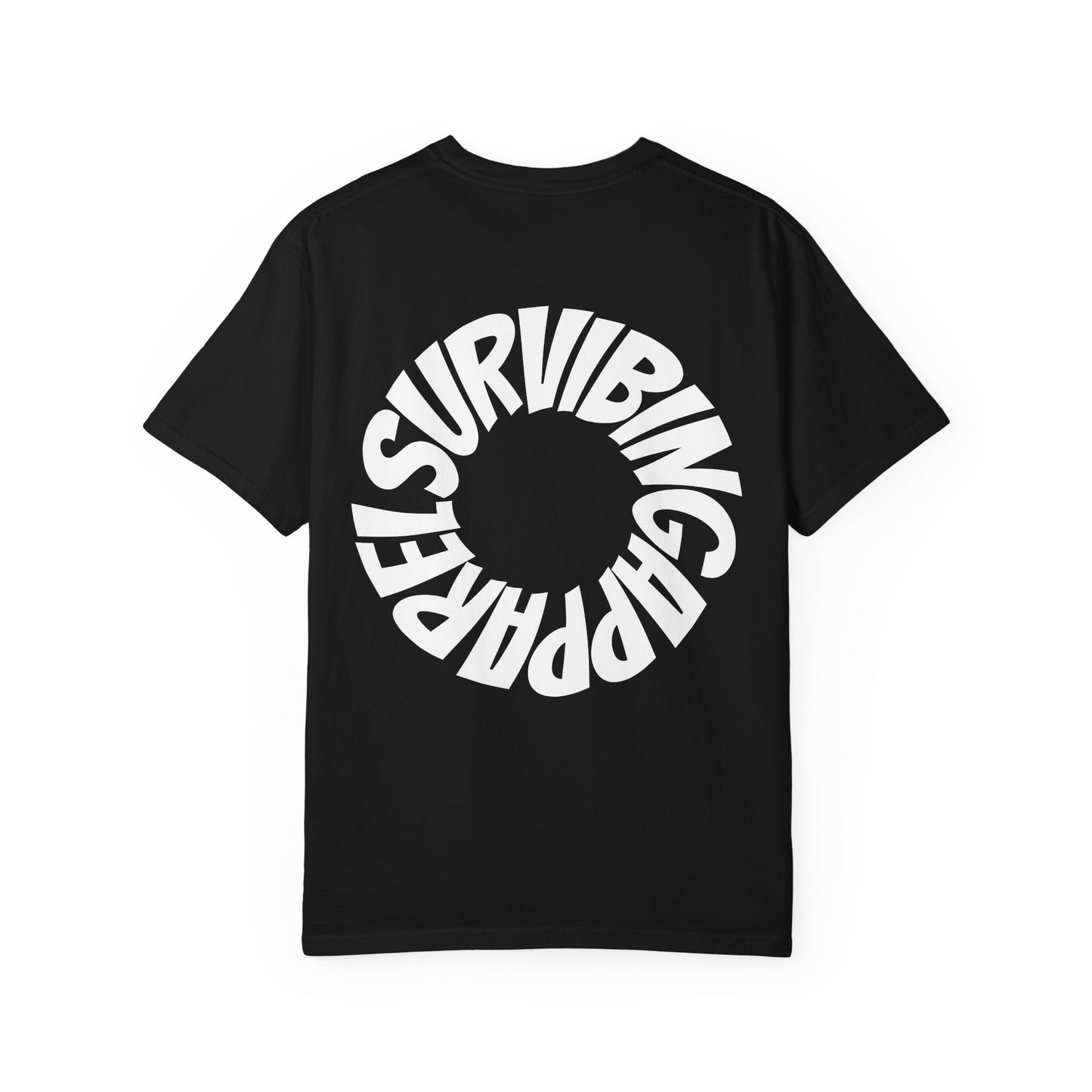 Unisex Survibing 1. Garment-Dyed T-shirt