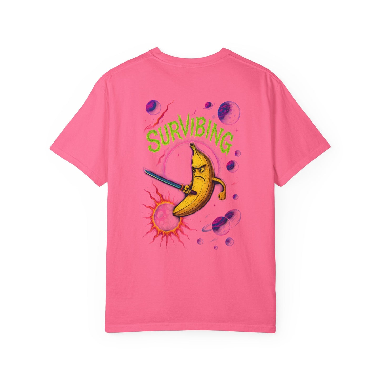 Survibing Banana T-Shirt