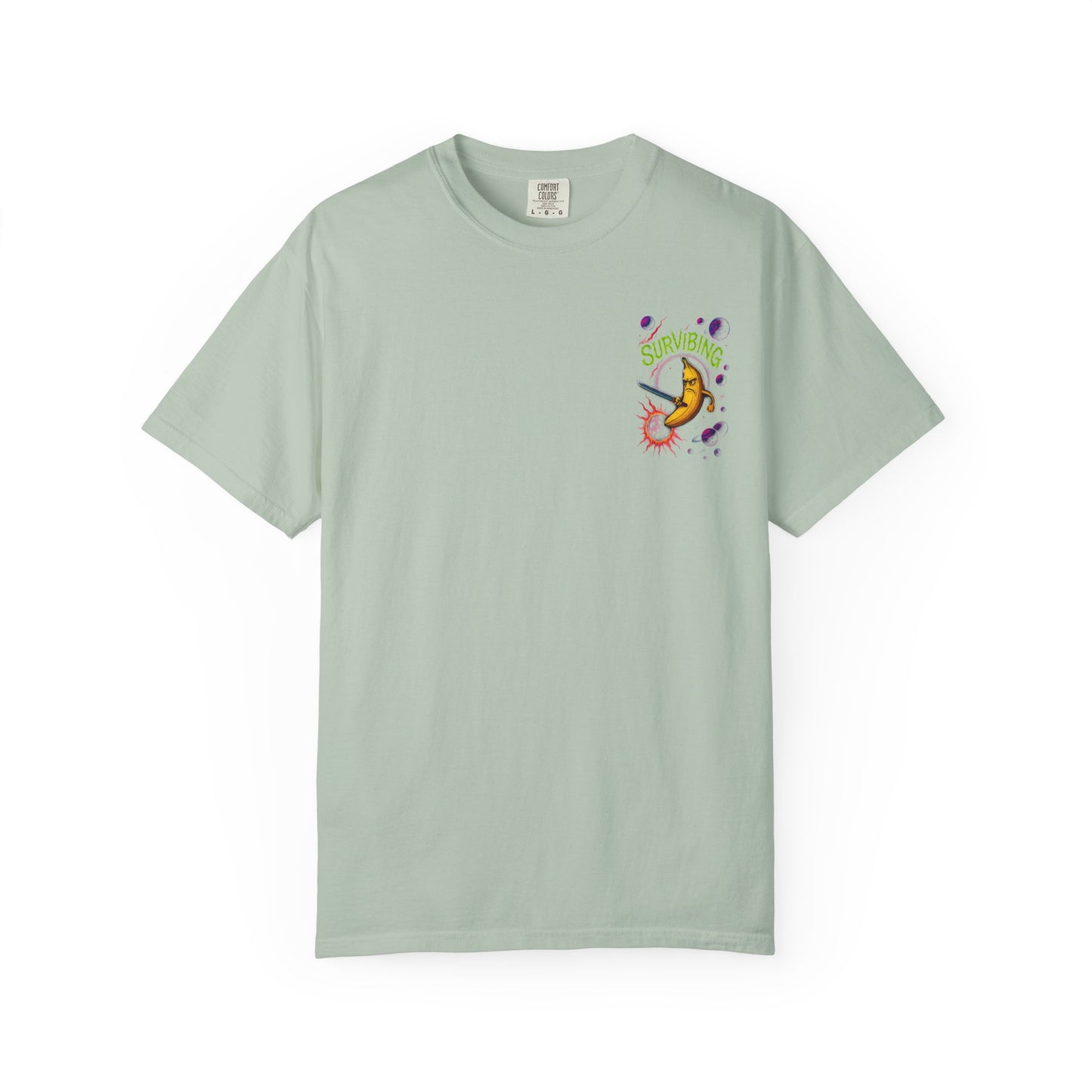 Survibing Banana T-Shirt