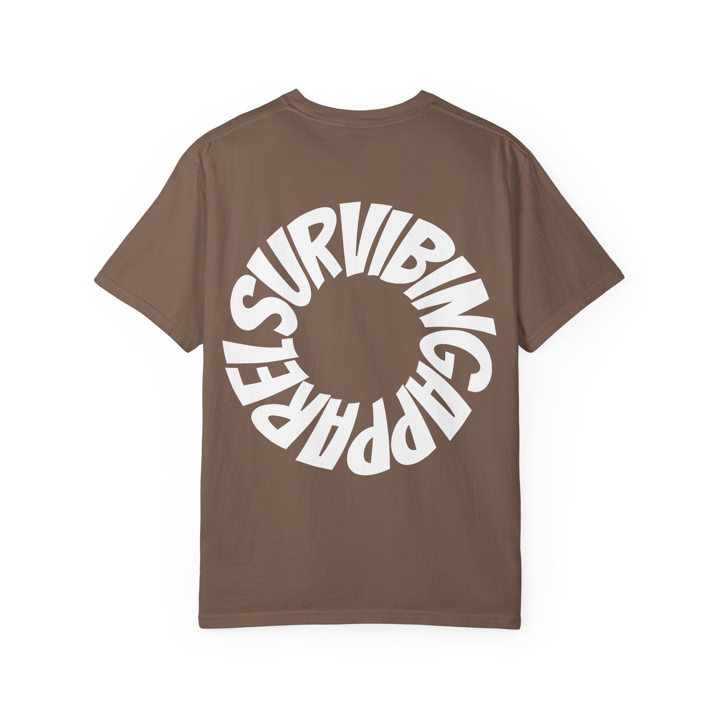 Consume Nothing, Feel Everything  - Tee for Mindful Living