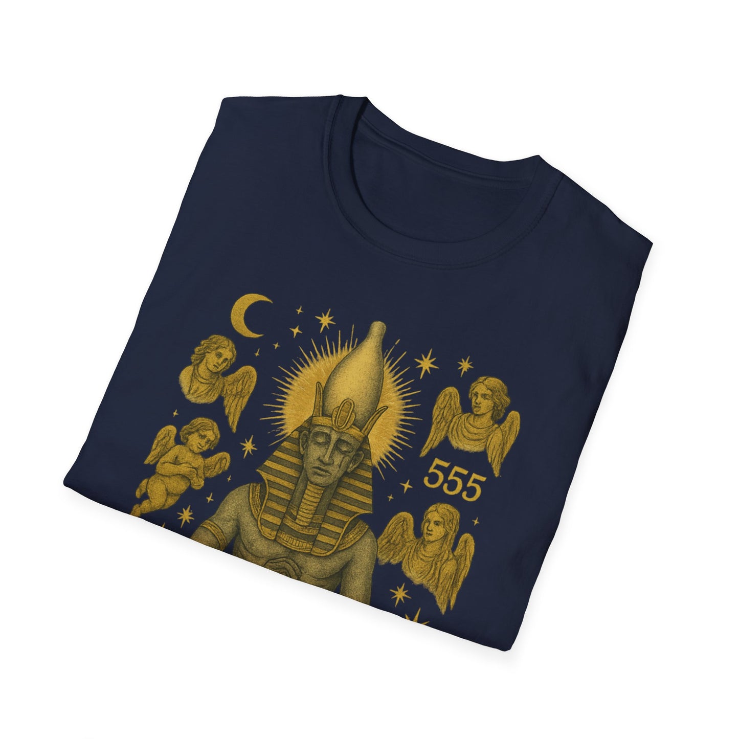 Spiritual Vibes Unisex Softstyle T-Shirt