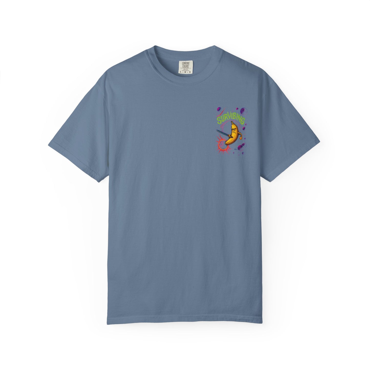 Survibing Banana T-Shirt