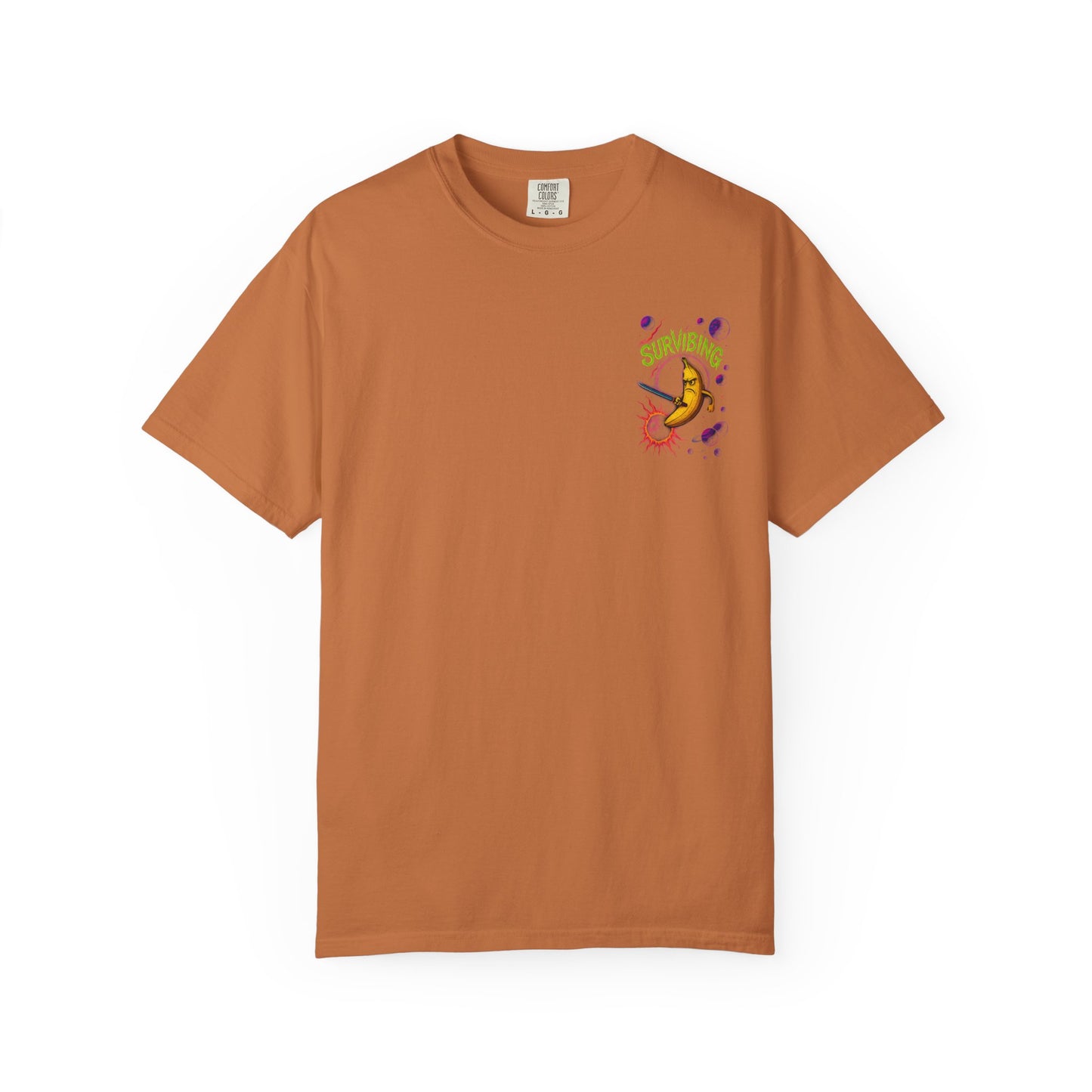 Survibing Banana T-Shirt