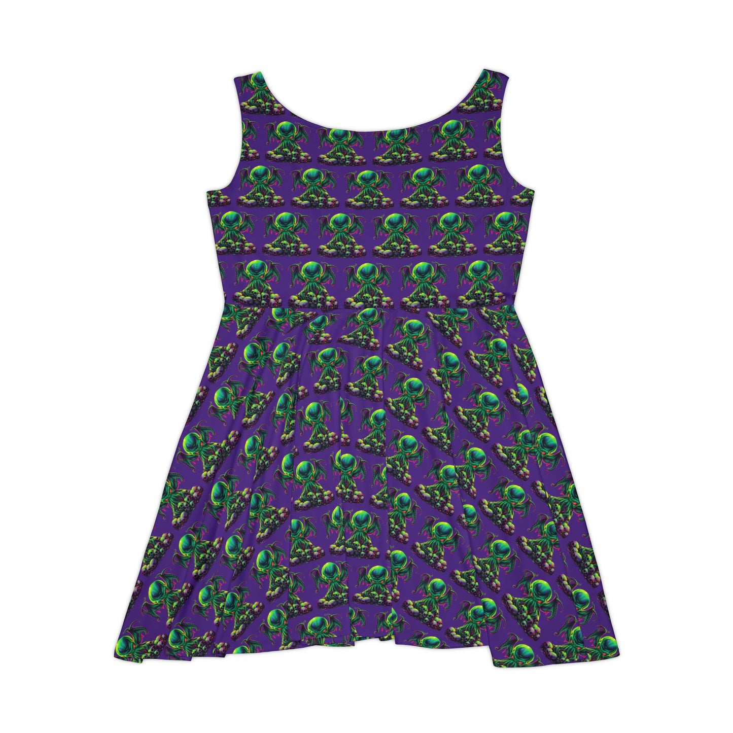 Cthulhu Women's Skater Dress