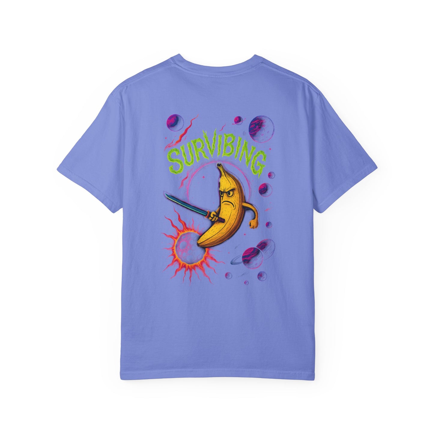 Survibing Banana T-Shirt