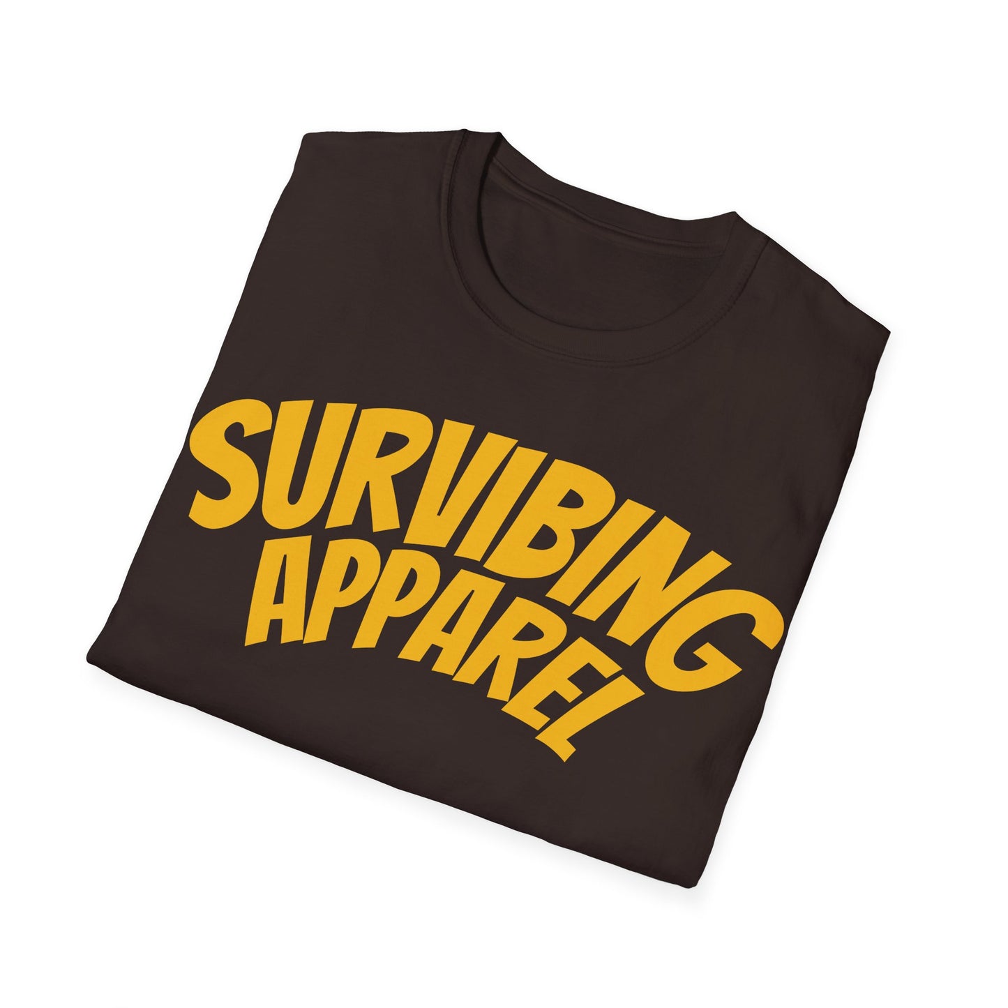 Survibing Journey Unisex Softstyle T-Shirt