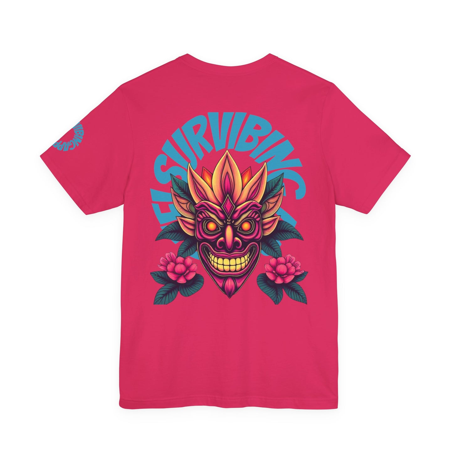 Freaky Deaky Lotus TIKI