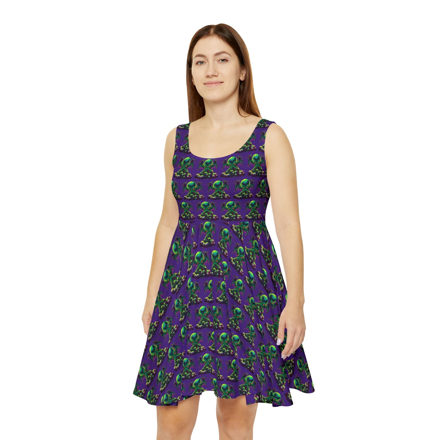 Cthulhu Women's Skater Dress