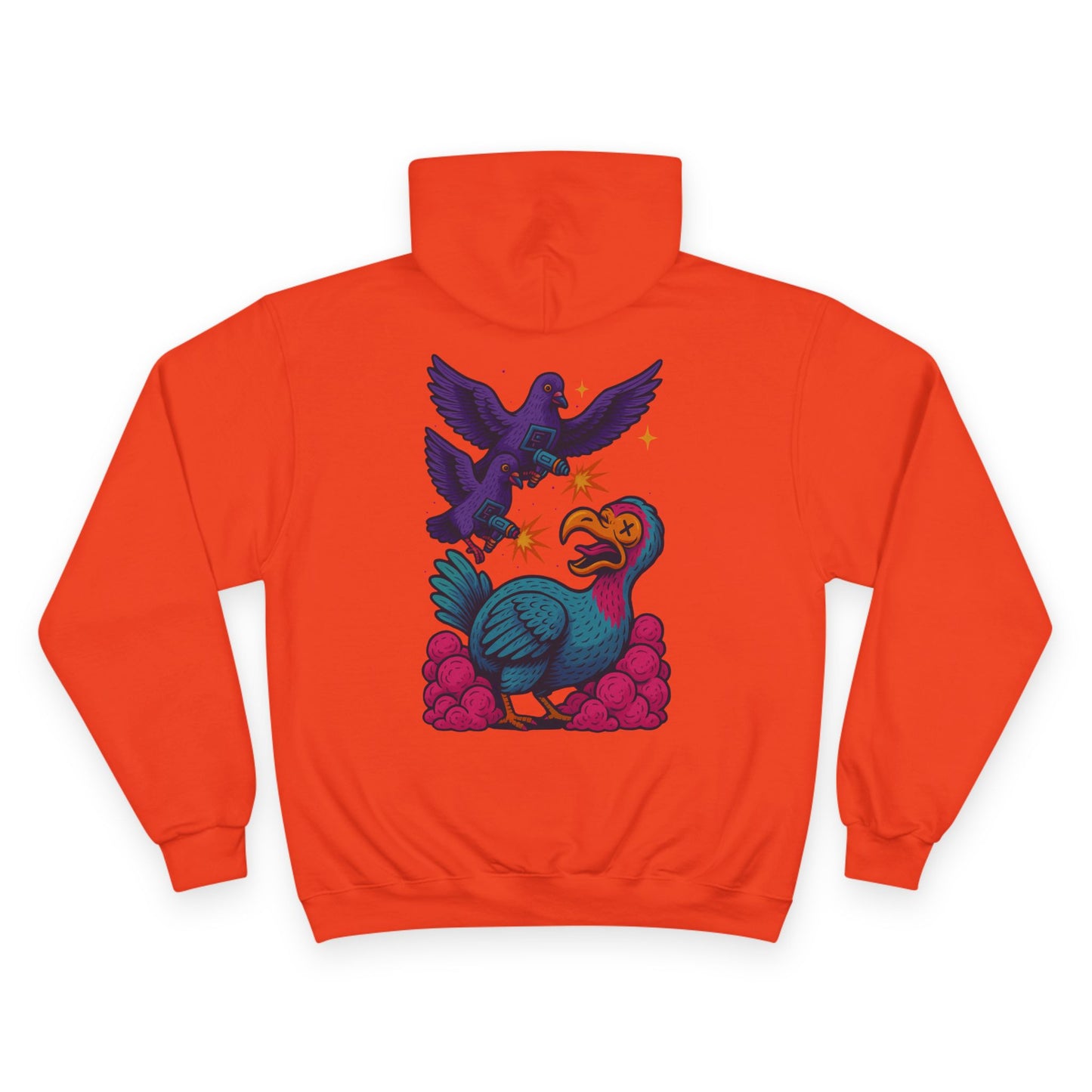Hoodie34 | Champion – (Wear It If It Exists)